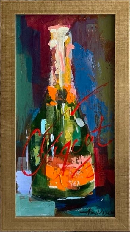 Veuve by Amy Dixon at LePrince Galleries